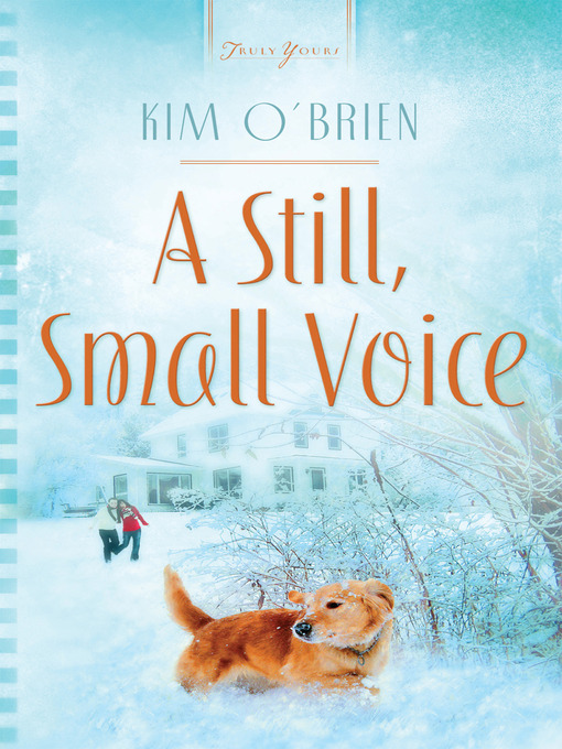 Cover image for Still, Small Voice